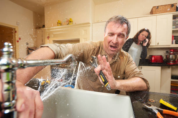 Best Basement water damage restoration  in Barnesville, OH